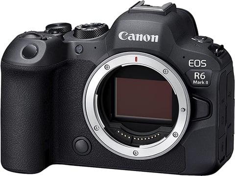 Canon EOS R6 Mark II 24.2MP (Body Only), A - CeX (UK): - Buy, Sell
